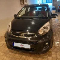 فروش خودرو کیا (پیکانتو)