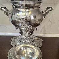 سماور گازی(نو)