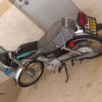 موتورسیکلت هوندا ۱۲۵
