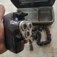 صورت زن قدیمی