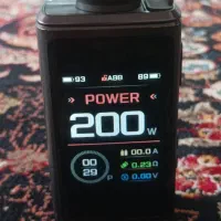 ویپ z200 گیک ویپ