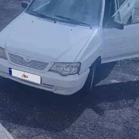 پراید ۱۳۲ مدل ۸۹ دوگانه کارخانه