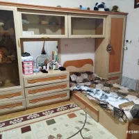 سرویس چوب نوجوان