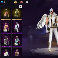 اکانت فری فایر