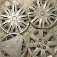 تعدادی قالپاق درحد نو