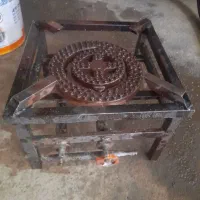 گاز یک شعله