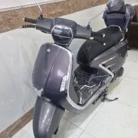 موتور وسپا همتاز rs150