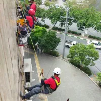 پیچ رولپلاک درزگیری نماشویی راپل بندباز سیمانکاری
