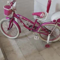 دوچرخه در حد نو