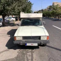 پیکان وانت دوگانه سوز کارخانه مدل 88