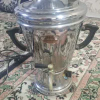 فروش دو عدد سماور برقی کم کار