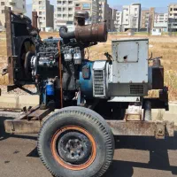 دستگاه موتور برق پرکنز