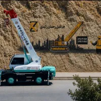 اجاره جرثقیل و بالابر * زندی *       ۵تن الی ۵۰تن