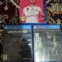 بازی های ps4