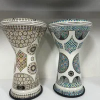 پی ۹ دکور سنگین پژواک گالری موسیقی