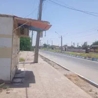 فروش دکه ساندویچی بزرک وتمیز
