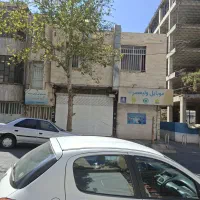 ۵۰متر مربع تجاری .جنت آباد شاهین شمالی .فروشی