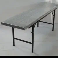 تخت فلزی سالم