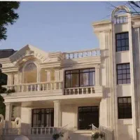 ویلای تجاری مسکونی بر میرحسینی .