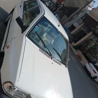 پراید مدل ۸۹ دوگانه کارخانه