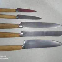سرویس چاقو آشپز خانه