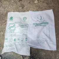 گونی دان مرغی بزای گندم در تعداد بالا موجود