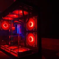 سیستم گیمینگ rtx5070