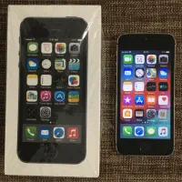 گوشی آیفون 5S در حد نو