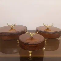 سنگ مصنوعی طرح چوب
