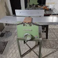 رنده گندگی، اره بازویی، اره کشویی، اره میزی