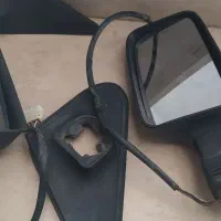 آینه فابریکی پژویی