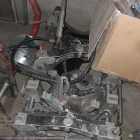 دستگاه جوش پلی اتیلن ۲۵۰ کارکرده