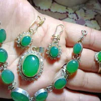 ست کامل نقره