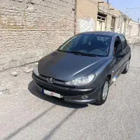 پژو206|خودرو سواری و وانت|اهواز, کوی مندلی(سه راه خرمشهر)|دیوار