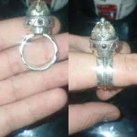 انگشتر رکاب. صفویی