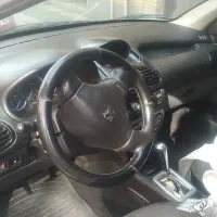 پژو ۲۰۶ وی ۹|خودرو سواری و وانت|تهران, آذربایجان|دیوار