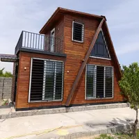 ویلای پیش ساخته