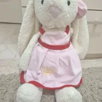 عروسک خرگوش بزرگ