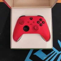 دسته قرمز  Xbox pulse red