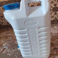 گالن جای آب 20 لیتری شیردار نونو اصلا استفاده نشده