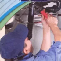 تاسیسات وجوشکاری فلز و نصب و سرویس انواع کولر
