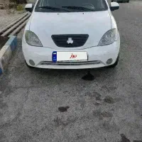 تیبا صندوقدار سفید.مدل ۹۹