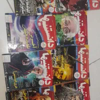 مجله دانستنیها تاریخ گذشته و کتاب کودک