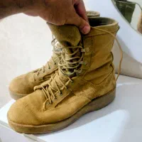پوتین کاتر پلار اصل آمریکایی ضد آب vibram