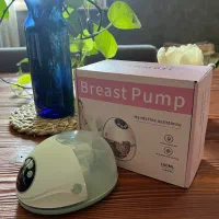 شیر دوش برقی Breast pump