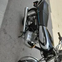 موتور هوندا ۲۰۰