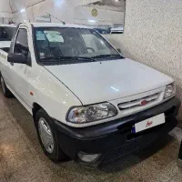 پراید وانت GX درحد صفر