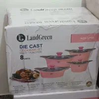 سرویس قابلمه ۸پازچه