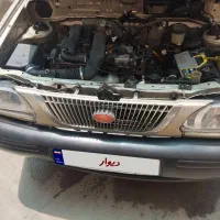 پراید 141 مدل 86