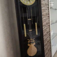 ساعت ایستاده